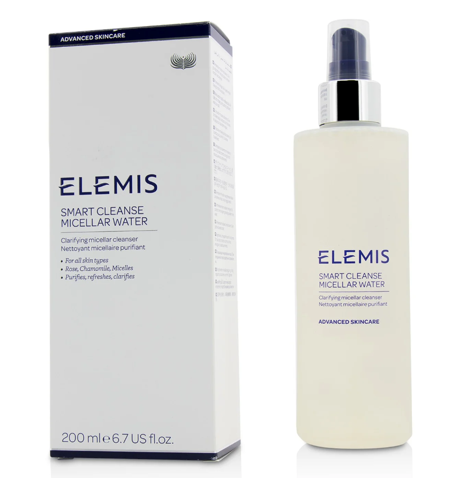 エレミスELEMIS レディース Smart Cleanse Micellar Waterスマート クレンジング ミセラー ウォーター200ML