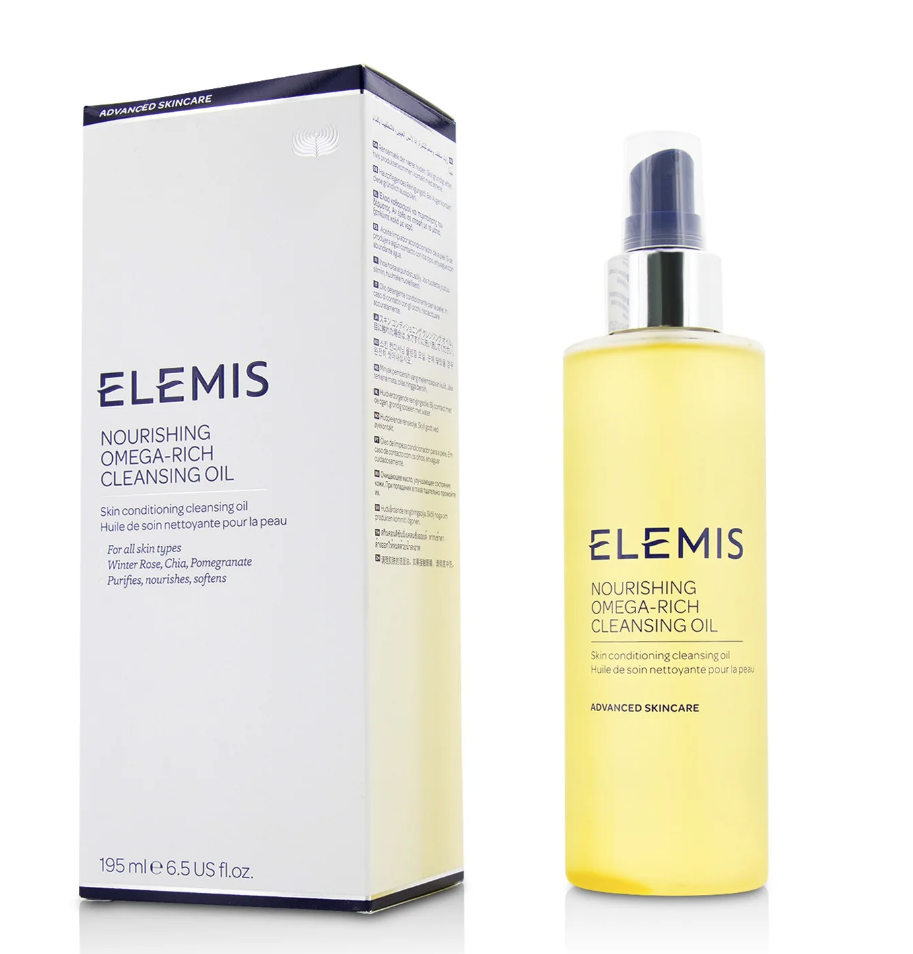 エレミスELEMIS レディースNourishing Omega-Rich Cleansing Oilナリッシュ オメガ195ML