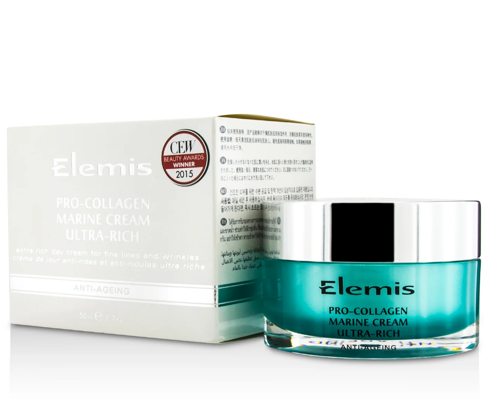 エレミスELEMIS レディース Pro-Collagen Marine Cream Ultra Rich プロコラジェン マリンクリーム ウルトラリッチ 50ml