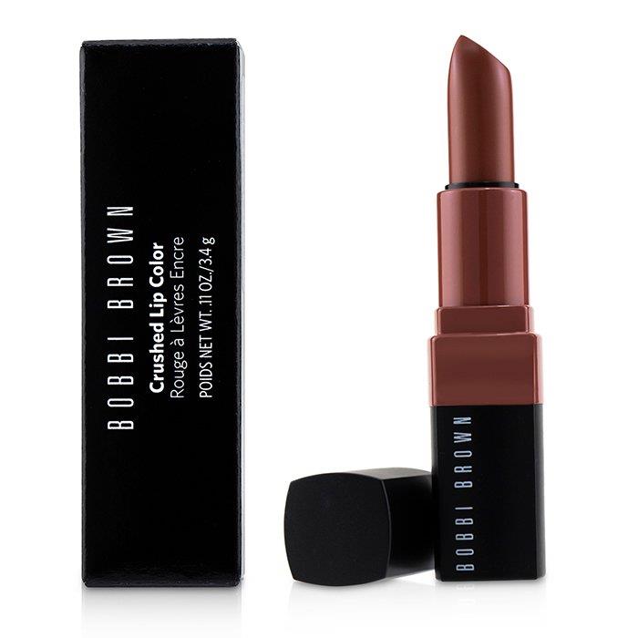 ボビイ ブラウン BOBBI BROWN レディース クラッシュド リップ カラー # 裸 716170186245