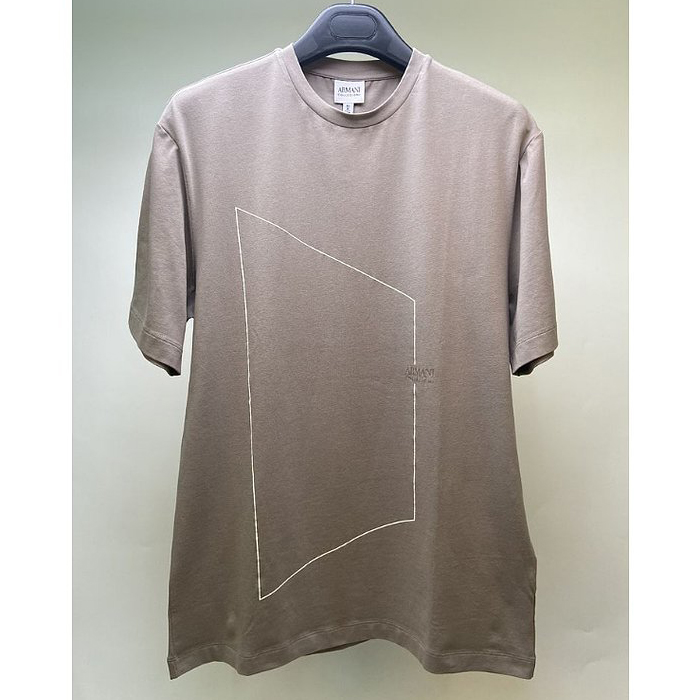 アルマーニ AC メンズ Tシャツ RCT10J RCDDJ 465