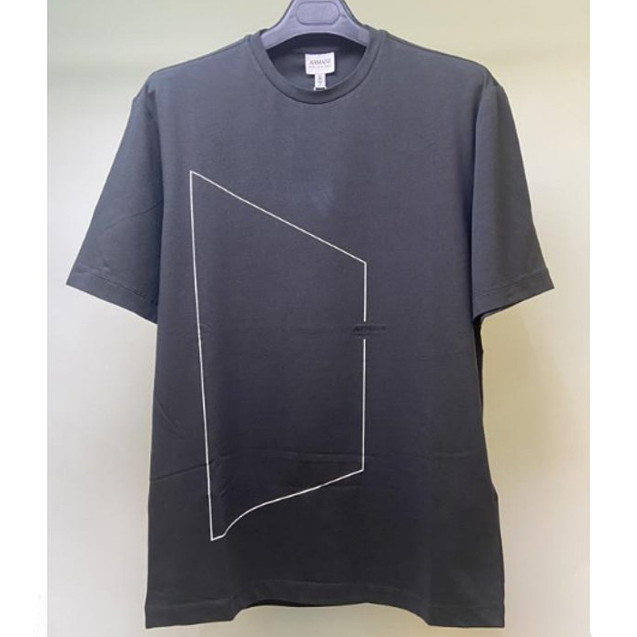 アルマーニ AC メンズ Tシャツ RCT10J RCDDJ 645