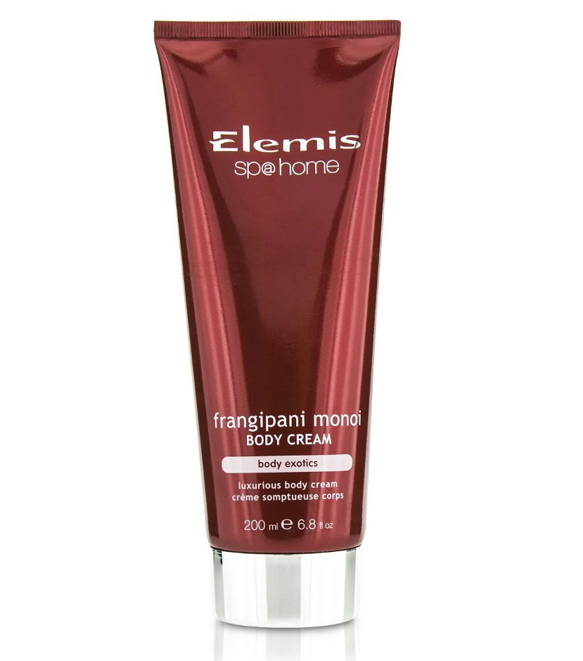 エレミスELEMIS レディース Exotic Frangipani Monoi Body Creamエキゾチック フランジパニ モノイ ボディクリーム200ML