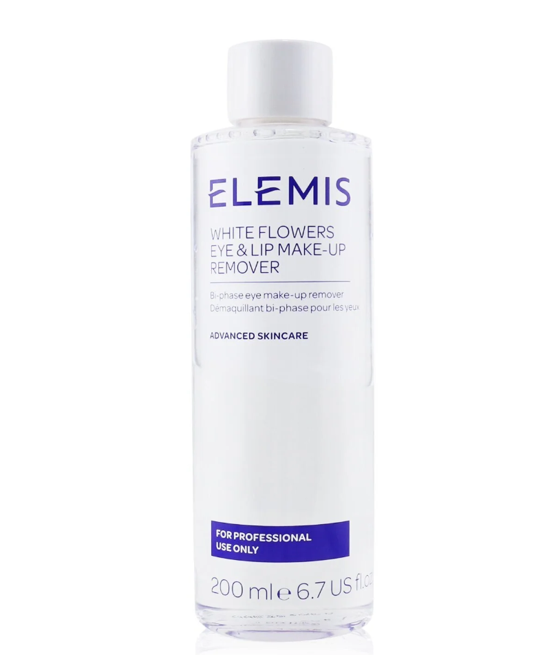 エレミスELEMIS レディース White Flowers Eye & Lip Make-Up Removerホワイトフラワー アイ&リップ メイクアップリムーバー 200ML