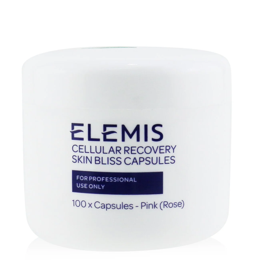エレミスELEMIS レディース Cellular Recovery Skin Bliss Capsuleセルラー リカバリー スキン ブリス カプセル100xCapsule