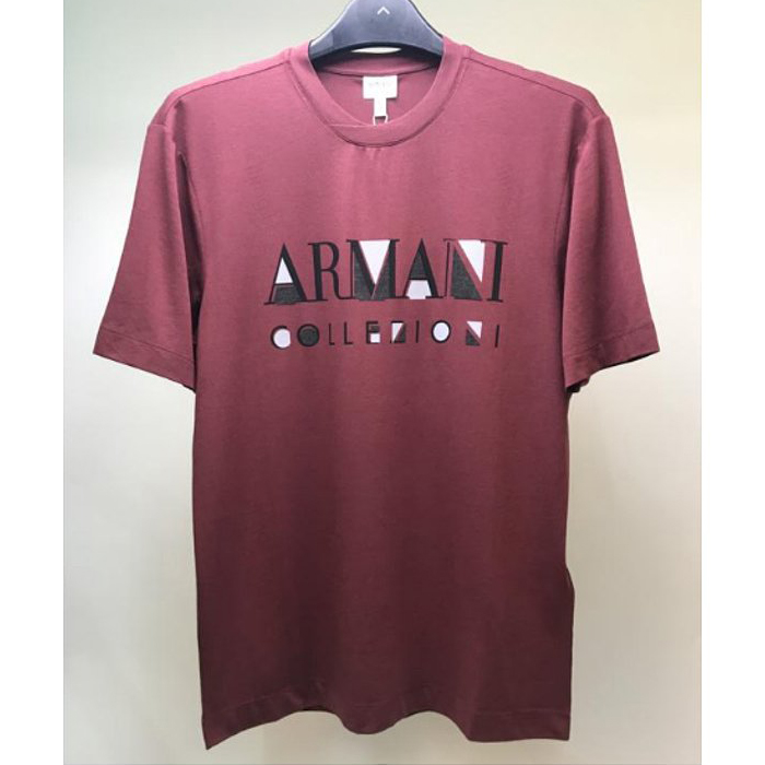 アルマーニ AC メンズ Tシャツ SCT11J SCRUJ 353