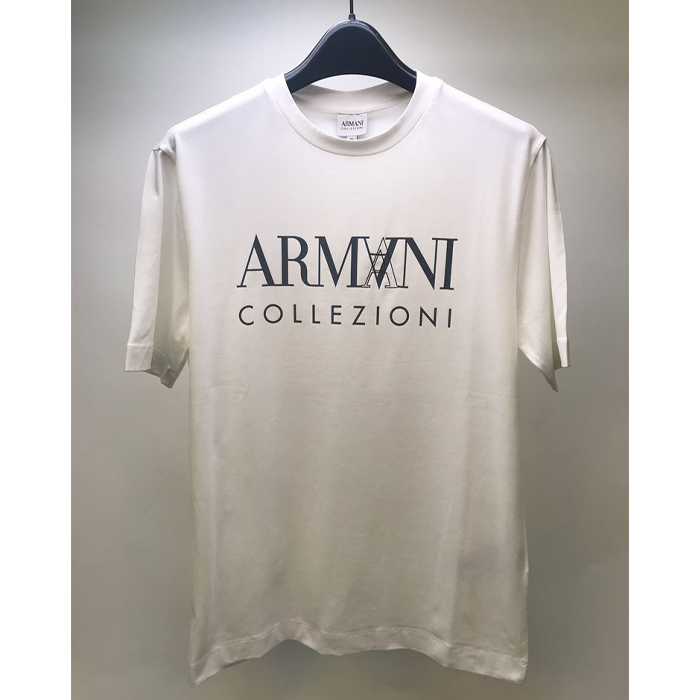 アルマーニ AC メンズ Tシャツ SCT12J SCR4J 101