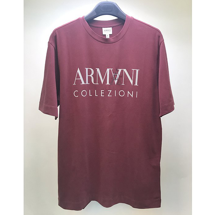 アルマーニ AC メンズ Tシャツ SCT12J SCR4J 353
