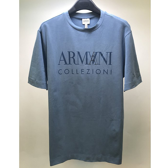 アルマーニ AC メンズ Tシャツ SCT12J SCR4J 740