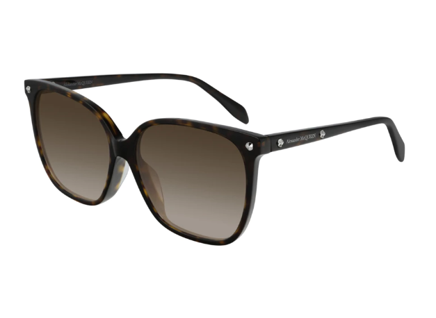 マックキュー MCQ レディースサングラス AM0188SA ACETATE 002