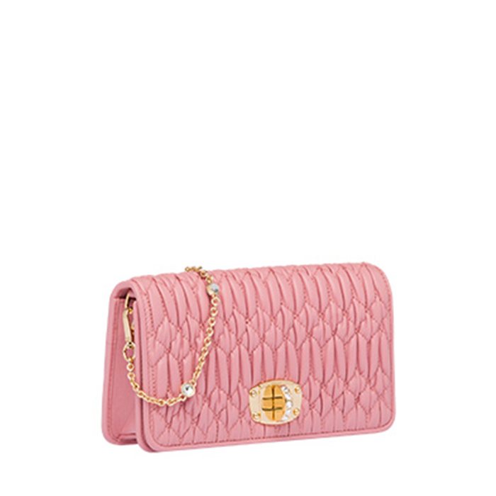ミュウミュウ MIU MIU BAG レディースバッグ 5DH044FVJROSA