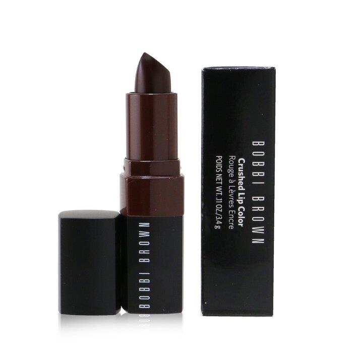 ボビイ ブラウン BOBBI BROWN レディース クラッシュド リップ カラー #ブラックベリー 716170186252