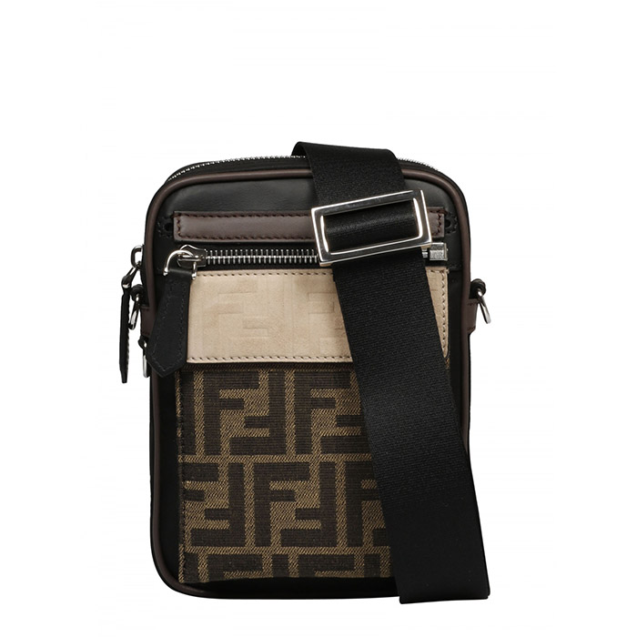 フェンディFENDI BAG メンズバッグ 7VA488A7UW19A5
