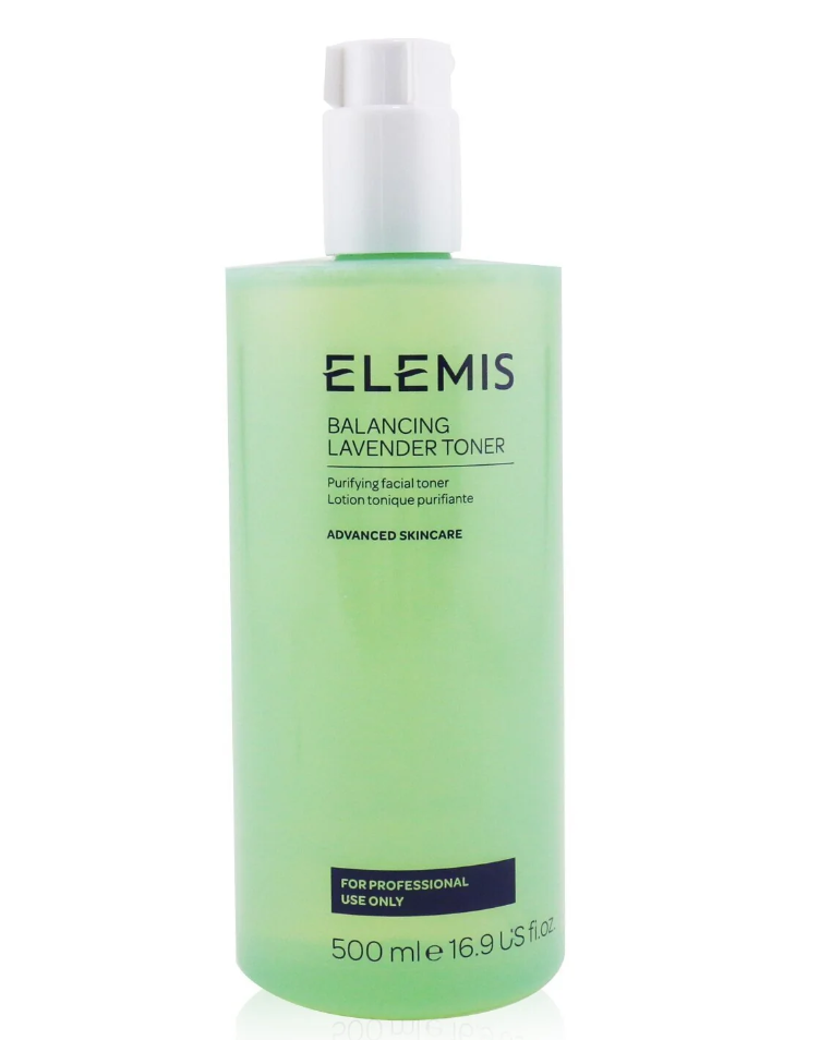 エレミスELEMIS レディース Balancing Lavender Toner (Salon Size) バランシングラベンダートナー 500ML