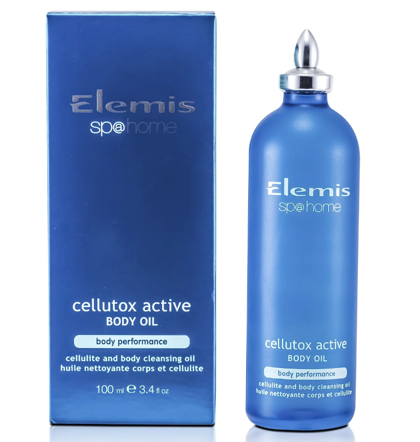 エレミスELEMIS レディース Cellutox Active Body Oil セルトックス アクティブ ボディオイル100ml