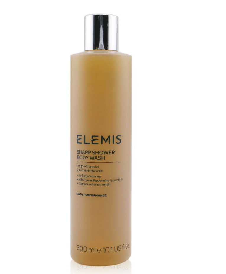 エレミスELEMIS レディース  Sharp Shower Body Washシャープ シャワー ボディウォッシュ300ML