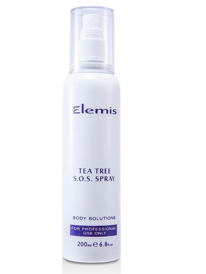 エレミスELEMIS レディースTea Tree S.O.S. Spray (Salon Size)ティーツリー S.O.S. スプレー 200ML