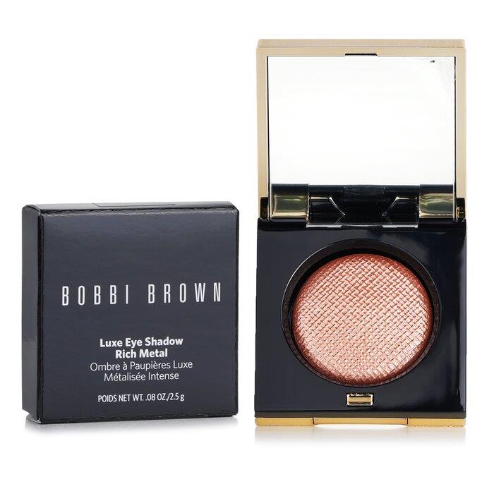 ボビイ ブラウン BOBBI BROWN レディース リュクス アイシャドウ # 融点 (リッチメタル) 716170196626