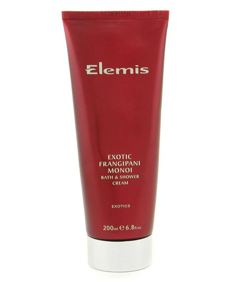 エレミスELEMIS レディースExotic Frangipani Monoi Shower Creamエキゾチックフランジパーニ モノイシャワークリーム200ML