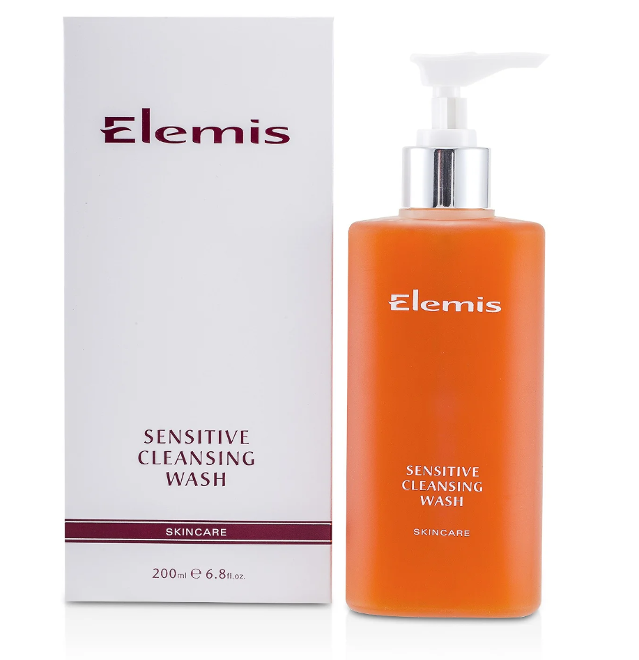 エレミスELEMIS レディース Sensitive Cleansing Washセンシティブクレンンジングウォッシュ200ML