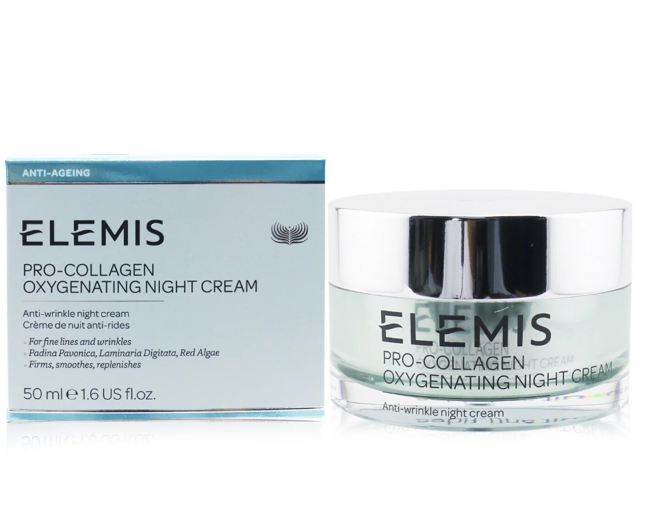 エレミスELEMIS レディース  Pro-Collagen Oxygenating Night Creamプロコラーゲン オキシジェネティングナイトクリーム50ML