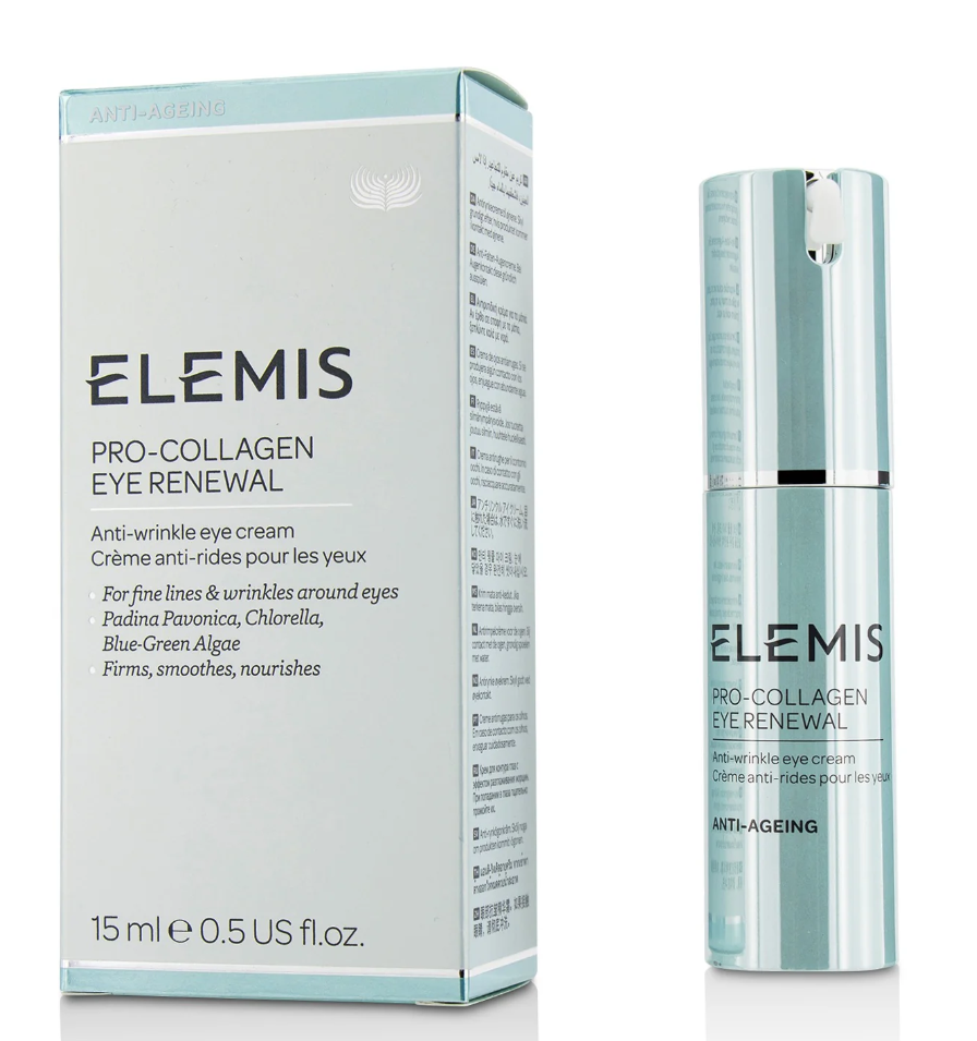 エレミスELEMIS レディース Pro-Collagen Eye Renewalプロコラジェン アイリニューアル15ML