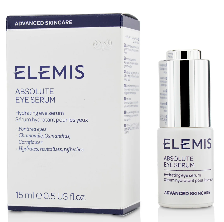 エレミスELEMIS レディース Absolute Eye Serumアブソリュートアイセラム15ML