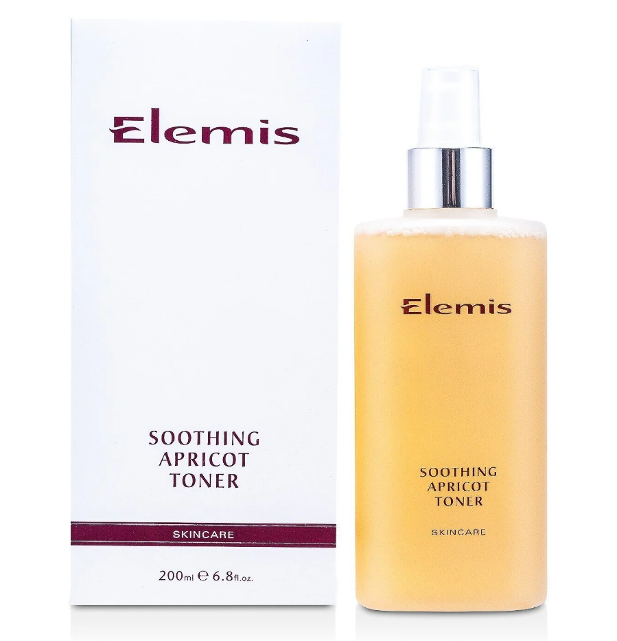 エレミスELEMIS レディース Soothing Apricot Tonerスージングアプリコットトナー200ML