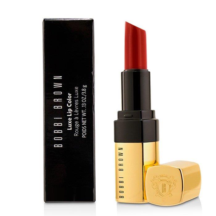 ボビイ ブラウン BOBBI BROWN レディースリュクスリップカラー  # 29 サンセットオレンジ 716170151861