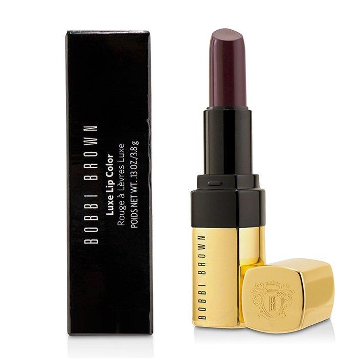 ボビイ ブラウン BOBBI BROWN レディース リュクスリップカラー # 16 プラムブランディ  716170150383