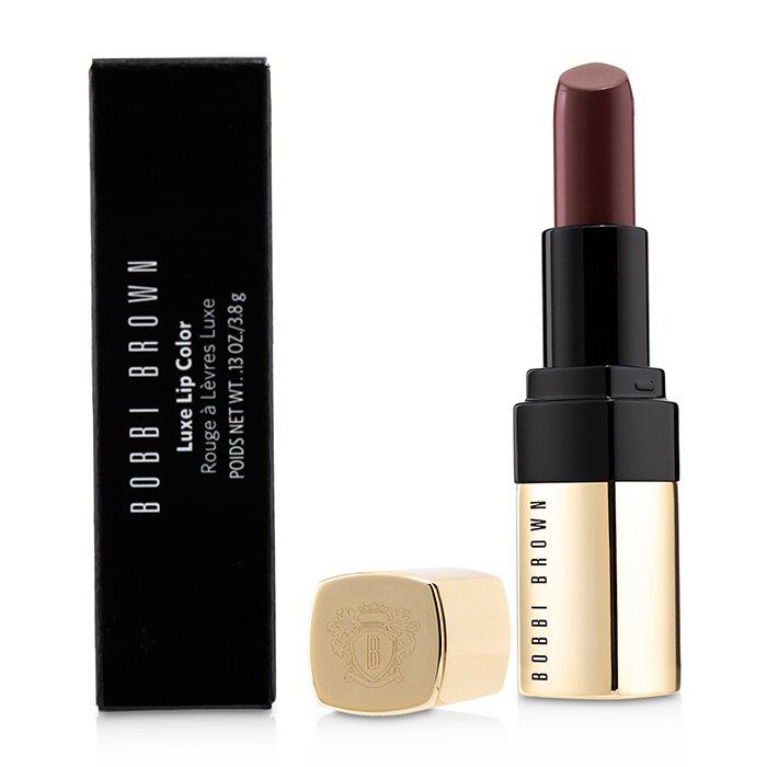 ボビイ ブラウン BOBBI BROWN レディース リュクスリップカラー#バハマブラウン 716170153667