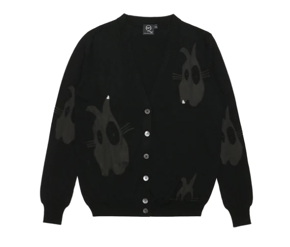 マックキュー MCQ レディース カーディガン 377389 RFK05 1000