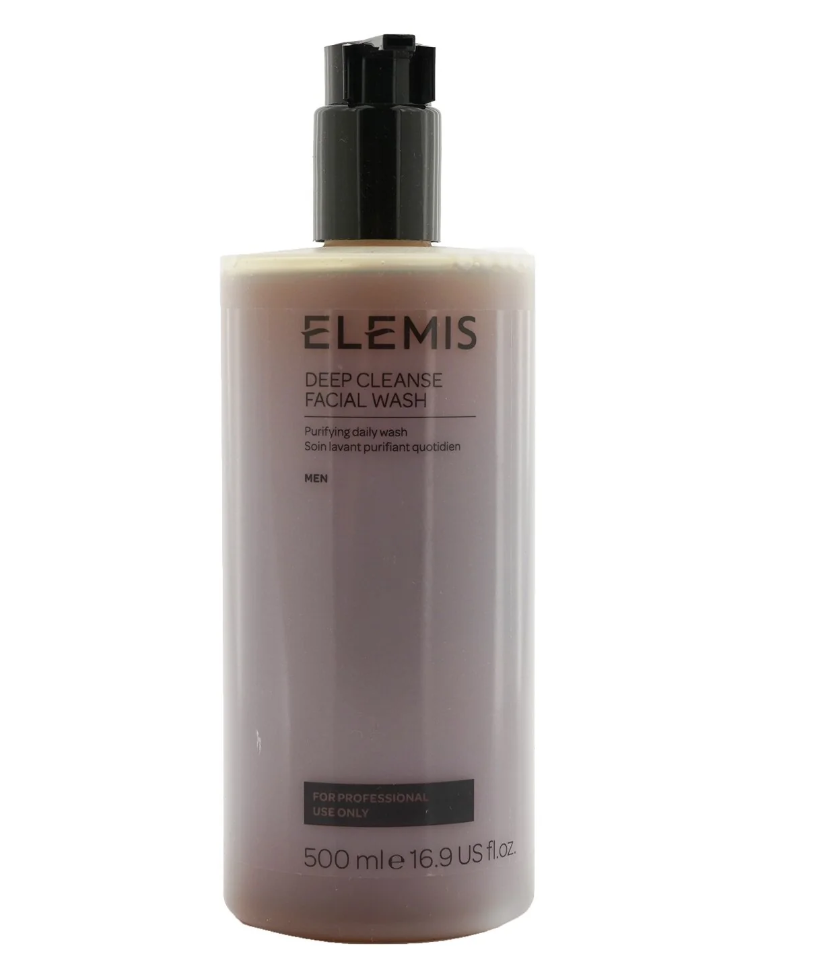 エレミスELEMIS レディース Deep Cleanse Facial Washディープクレンズ フェイシャルウォッシュ500ML