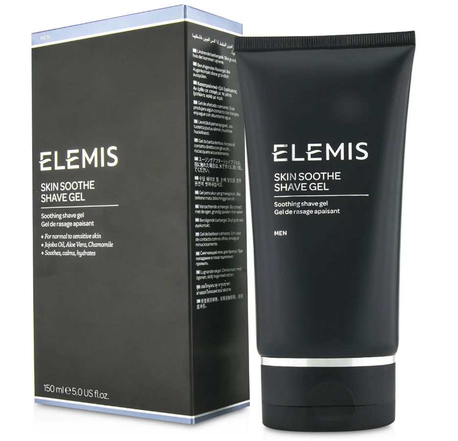 エレミスELEMIS レディースSkin Soothe Shave Gelスキンスーズシェーブジェル150ML