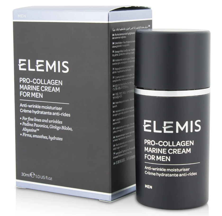 エレミスELEMIS レディース Pro-Collagen Marine Cream for Menプロコラジェン マリンクリーム30ML