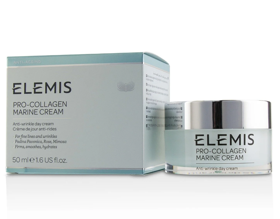 エレミスELEMIS レディース Pro-Collagen Marine Cream Lightweight Anti-Wrinkle プロコラジェン マリンクリーム50ML