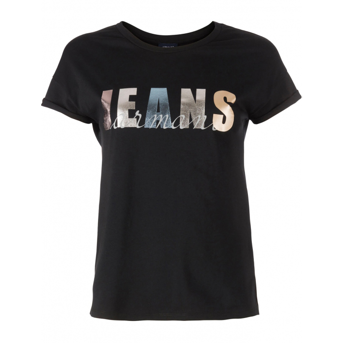アルマーニ ジーンズ AJ レディースTシャツ 3Y5T07 5J14Z 1200