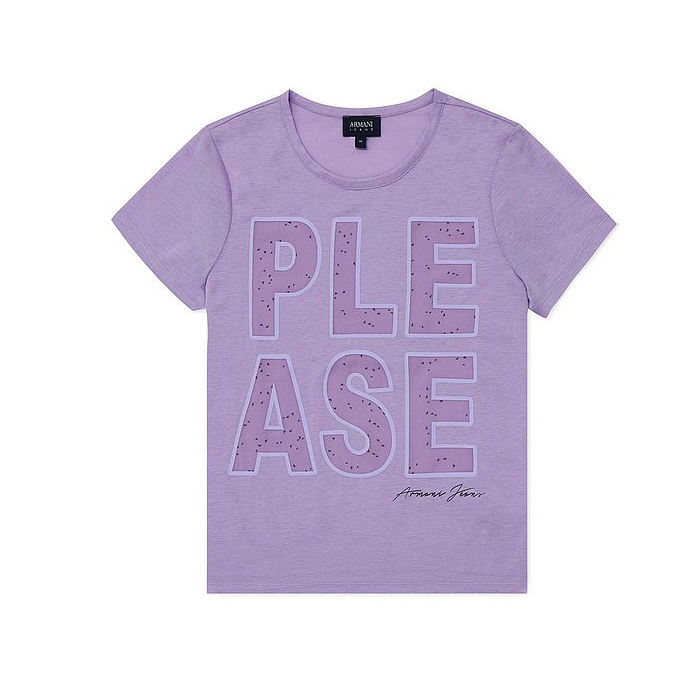 アルマーニ ジーンズ AJ レディースTシャツ 3Y5T17 5J16Z 1349