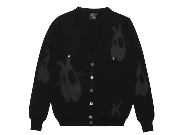 マックキュー MCQ レディース セーター377387 RFK05 1000