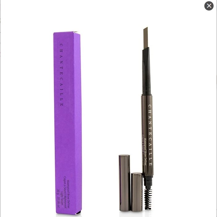 シャンテカイユ Chantecaille レディース ウォータープルーフ ブロウ ディファイナー #ライト TAUPE 656509074204