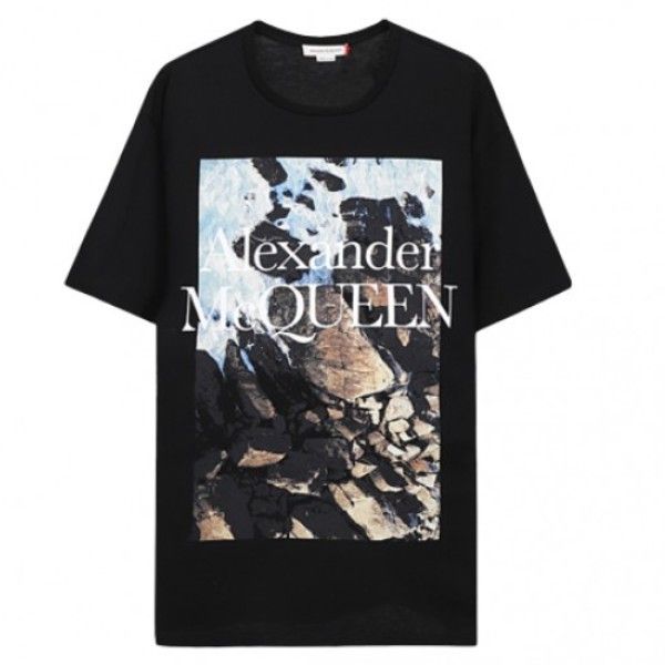 マックキュー MCQ レディース Tシャツ 634192 QZABY 0901
