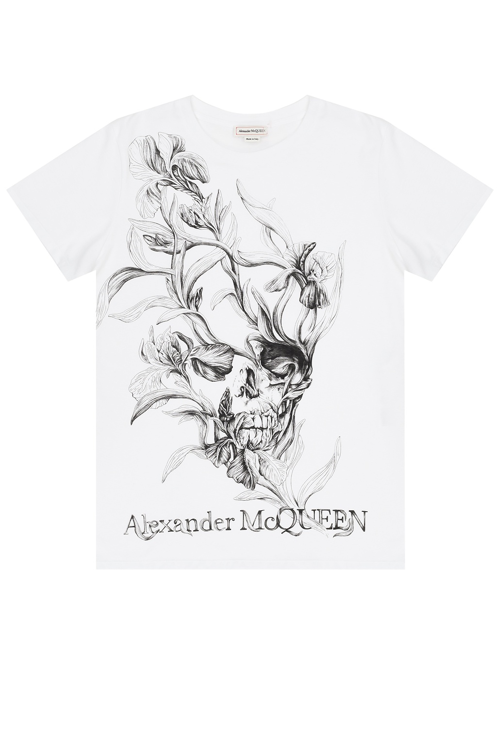 マックキュー MCQ レディース Tシャツ 634224 QZABT 0900