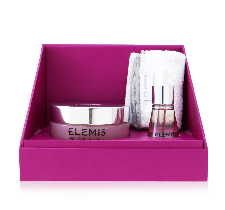 エレミスELEMIS レディース Pro-Collagen Rose Duetプロコラーゲンローズデュエット3PCS