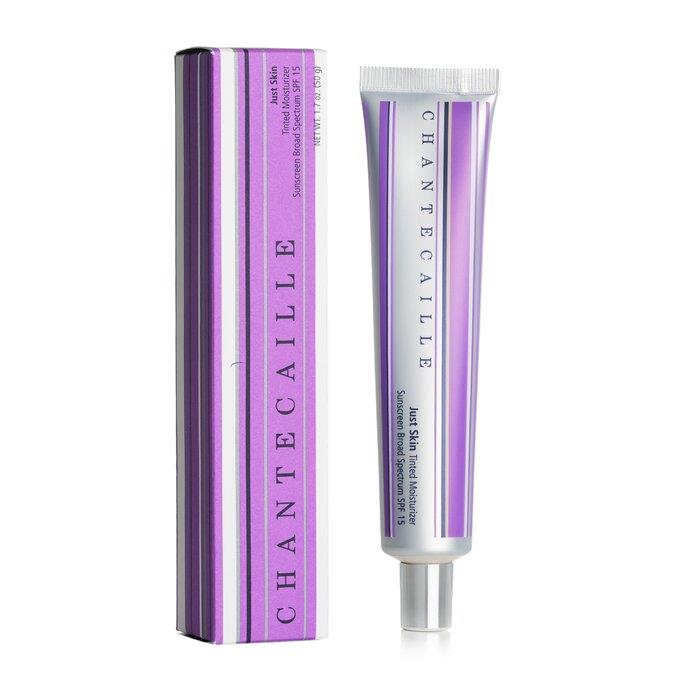 シャンテカイユ Chantecaille レディース ジャストスキン ティンティッド モイスチャライザー SPF15 #グロウ 656509018222