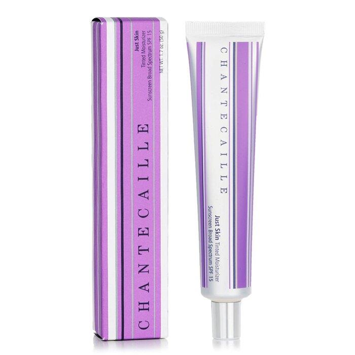 シャンテカイユ Chantecaille レディース  ジャストスキン ティンティッド モイスチャライザー SPF15 #ALABASTER 656509018260