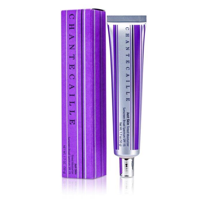 シャンテカイユ Chantecaille レディース  ジャストスキン ティンティッド モイスチャライザー SPF15 #ヌード 656509018253