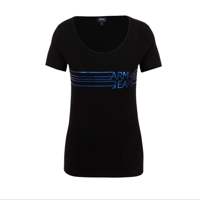 アルマーニ ジーンズ AJ レディースTシャツ 3Y5T40 5JABZ 1200