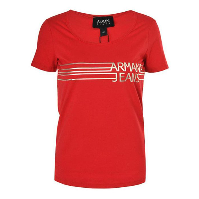 アルマーニ ジーンズ AJ レディースTシャツ 3Y5T40 5JABZ 1468