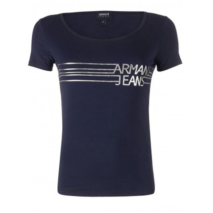 アルマーニ ジーンズ AJ レディースTシャツ 3Y5T40 5JABZ 1576