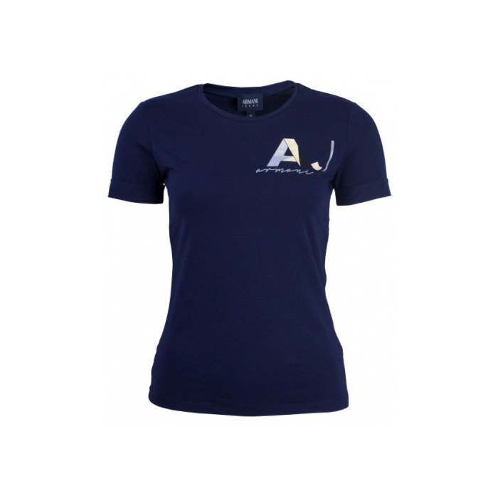 アルマーニ ジーンズ AJ レディースTシャツ 3Y5T41 5JABZ 1576